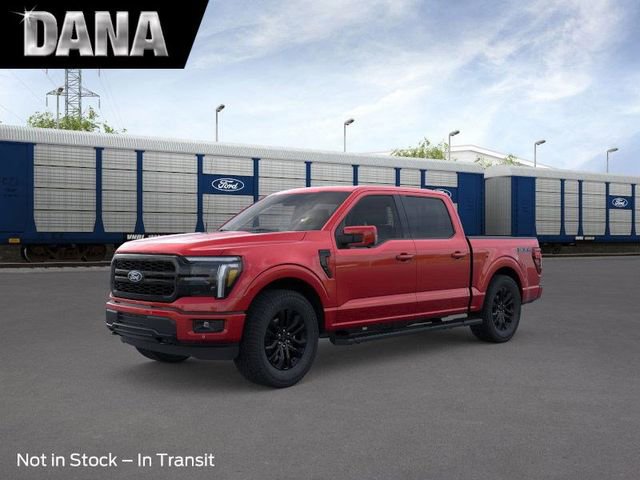 New 2026 Ford F150 Lariat
