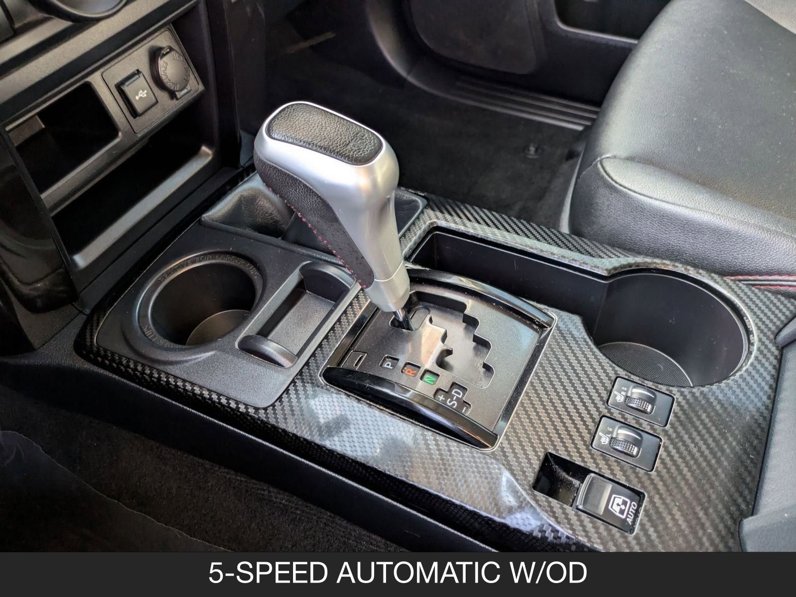 Used 2024 Toyota 4Runner TRD Off-Road Premium image 18