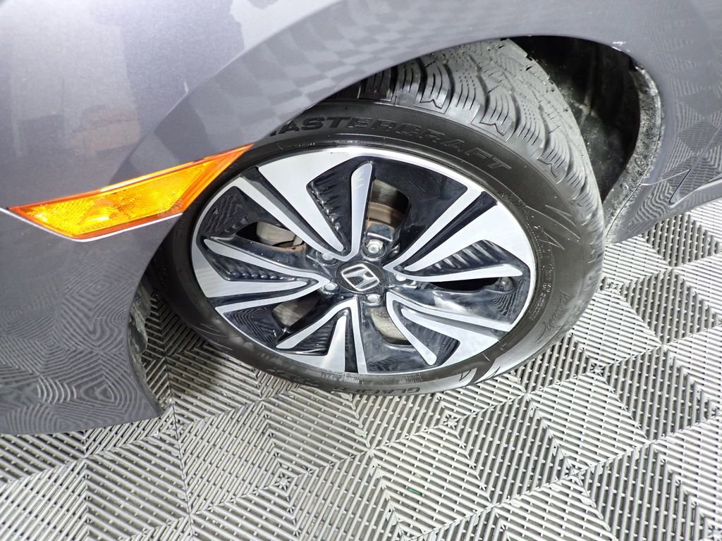Used 2017 Honda Civic EX-L image 38