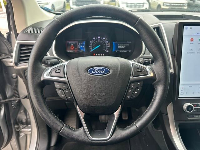 Certified 2021 Ford Edge SEL w/ Convenience Package image 21