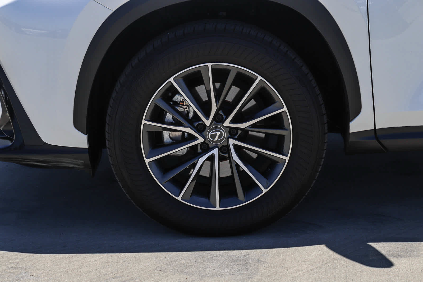 Certified 2025 Lexus NX 350 AWD w/ Premium Package image 11