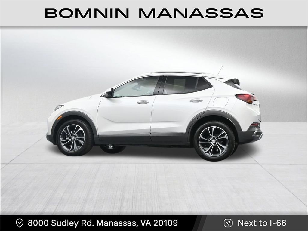 Used 2023 Buick Encore GX Essence w/ Advanced Technology Package FWD image 32