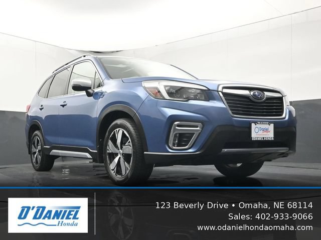 Used 2021 Subaru Forester Touring w/ Popular Package #2 AWD/4WD image 14