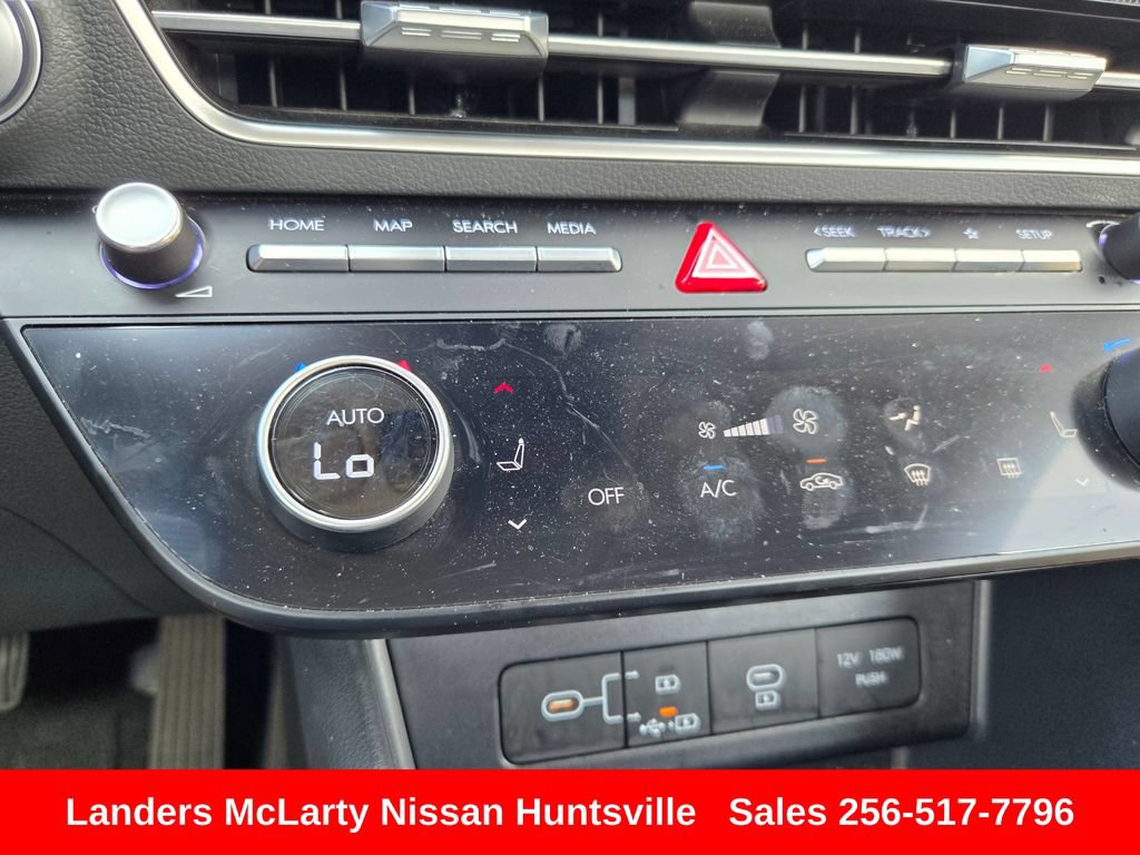 Used 2024 Hyundai Sonata SEL FWD image 26