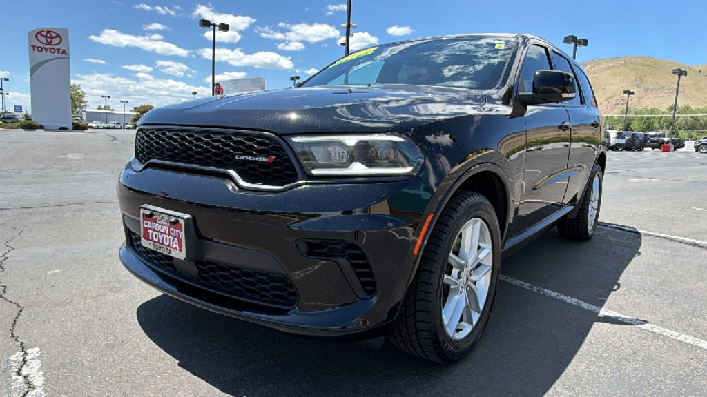Used 2024 Dodge Durango GT AWD/4WD image 7