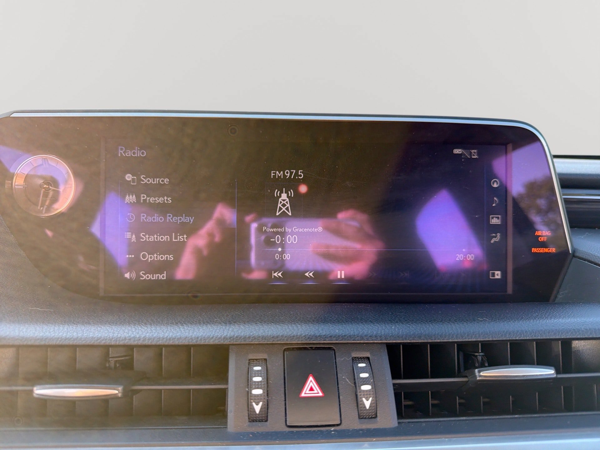 Used 2021 Lexus ES 350 w/ Premium Package FWD image 12