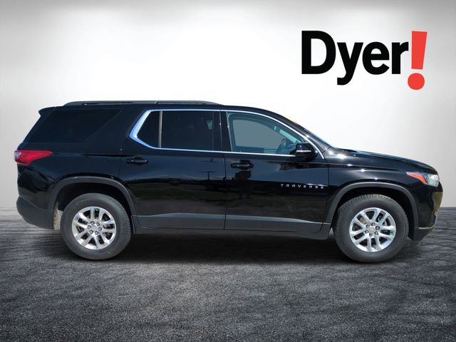 Used 2020 Chevrolet Traverse LT image 2