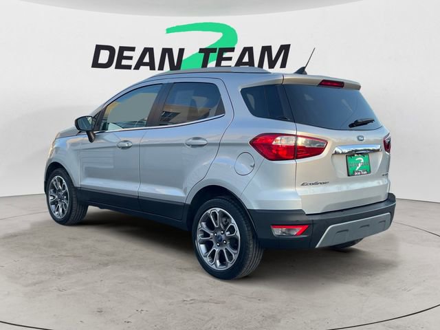 Used 2021 Ford EcoSport Titanium FWD image 5