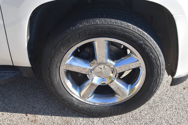 Certified 2014 Chevrolet Suburban LTZ AWD/4WD image 11
