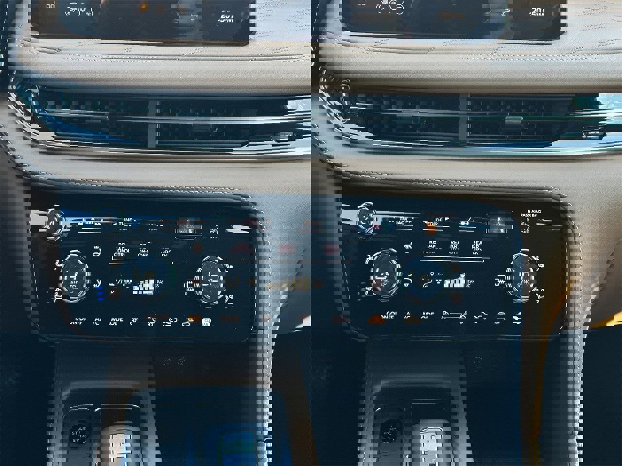 New 2026 INFINITI QX60 Autograph image 17