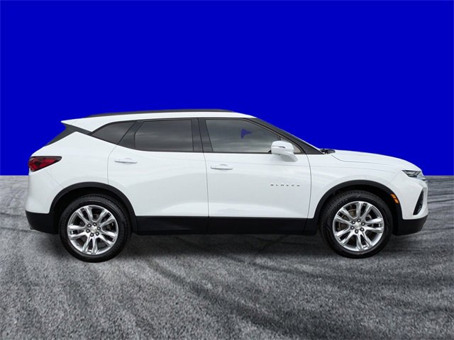 Used 2019 Chevrolet Blazer LT w/ Sun and Wheels Package image 3