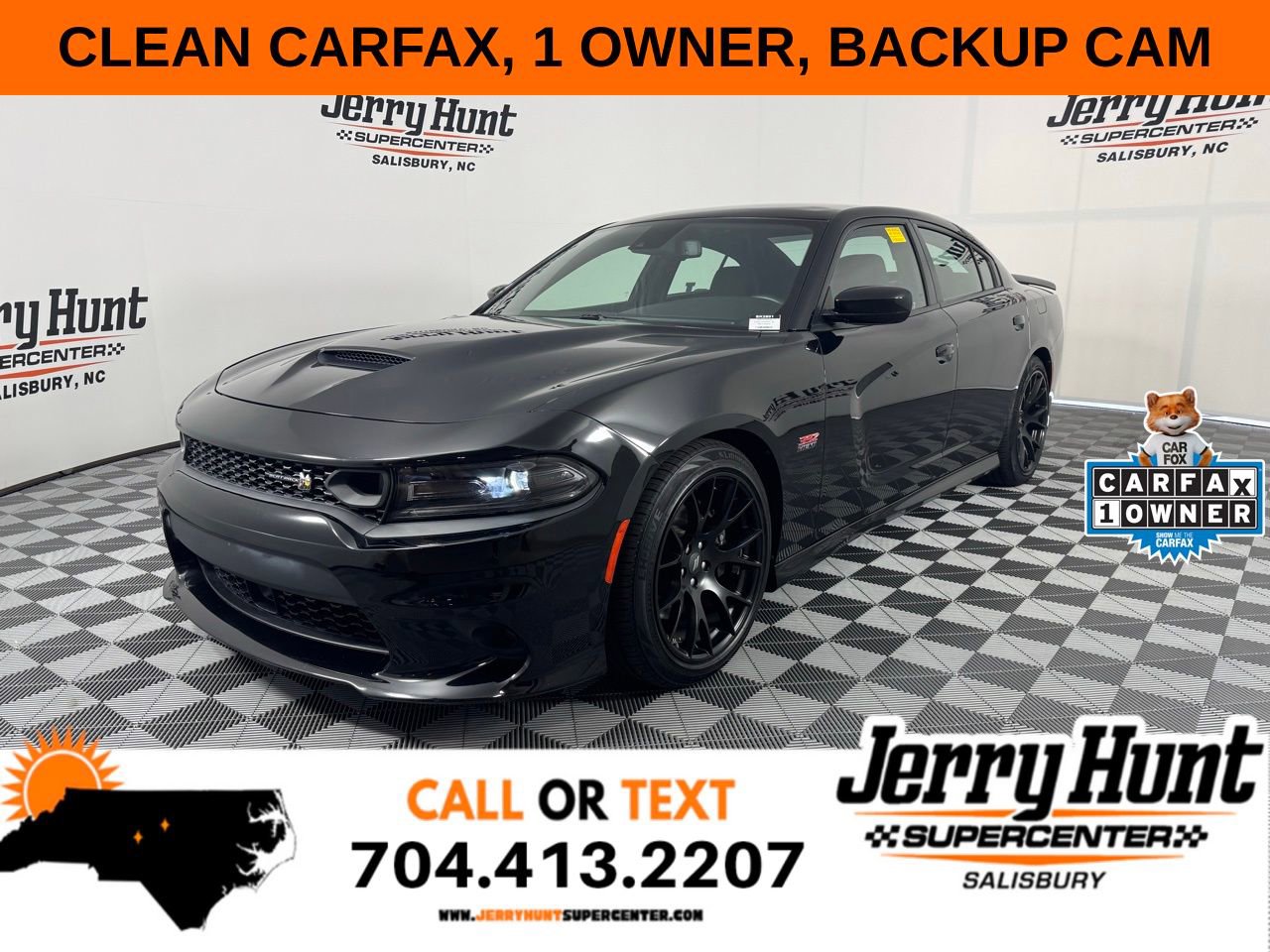 Used 2023 Dodge Charger Scat Pack w/ Harman/Kardon Audio Group
