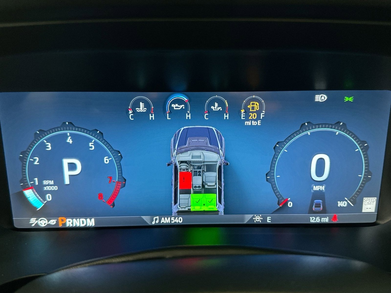 New 2025 Ford F150 Raptor w/ Equipment Group 803A Raptor R image 22