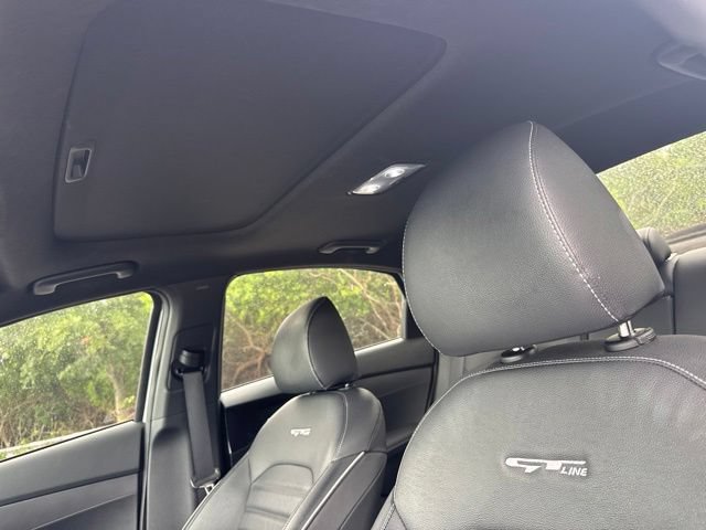 Used 2024 Kia Forte GT-Line w/ GT-Line Premium Package FWD image 11