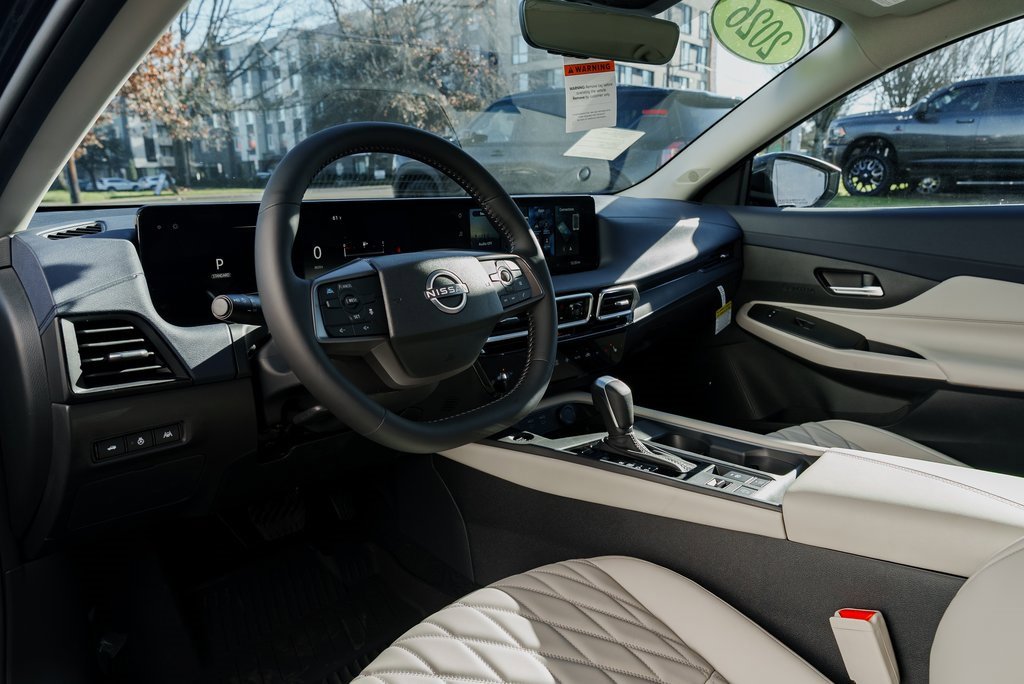 New 2026 Nissan Sentra SL image 22