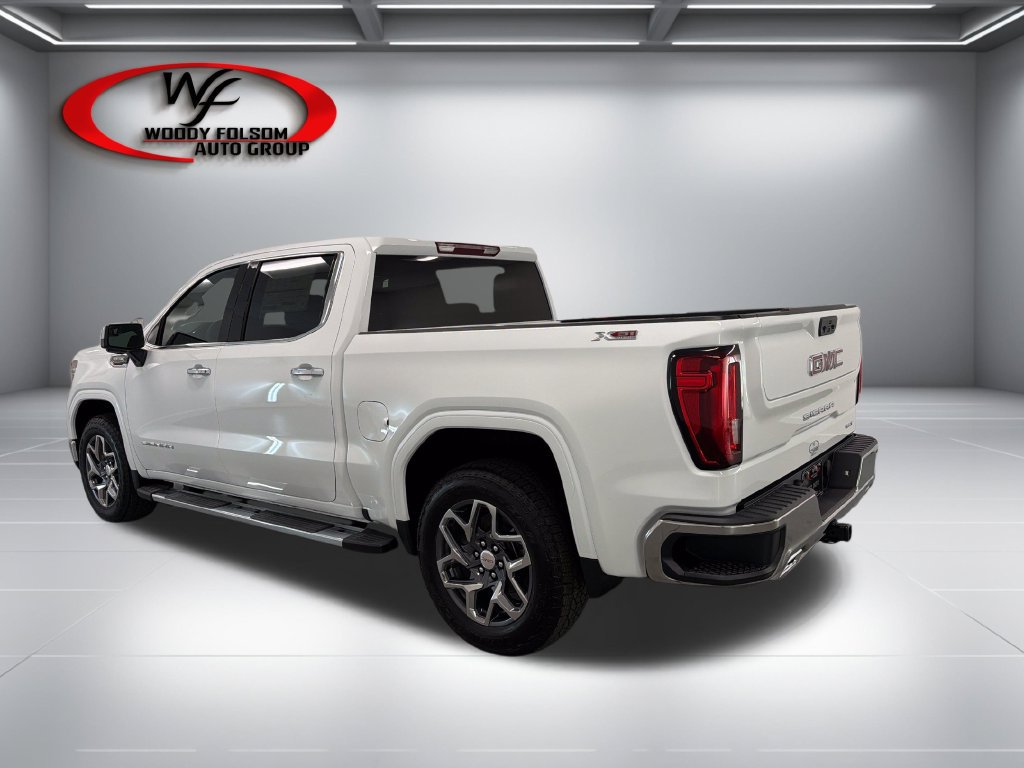 New 2026 GMC Sierra 1500 SLT w/ SLT Premium Package AWD/4WD image 7