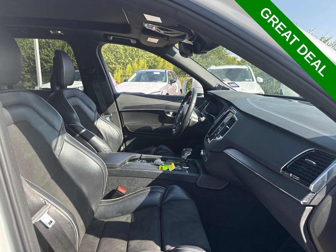 Used 2018 Volvo XC90 T6 R-Design w/ Convenience Package AWD/4WD image 10