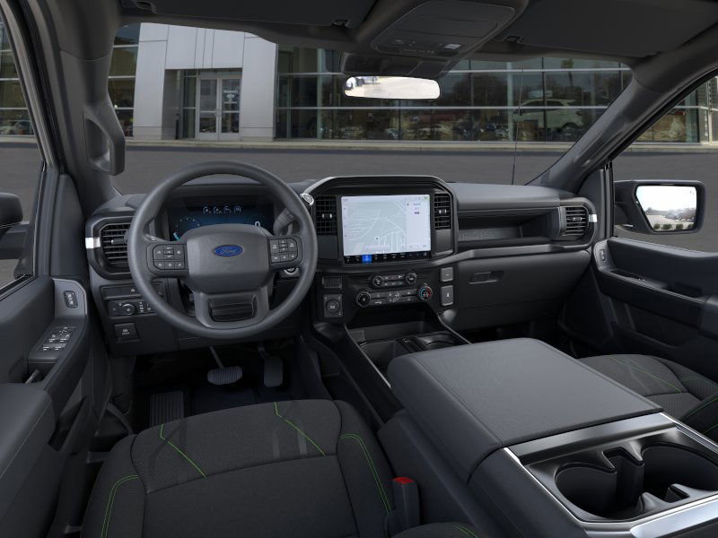 New 2025 Ford F150 STX w/ Equipment Group 200A image 9