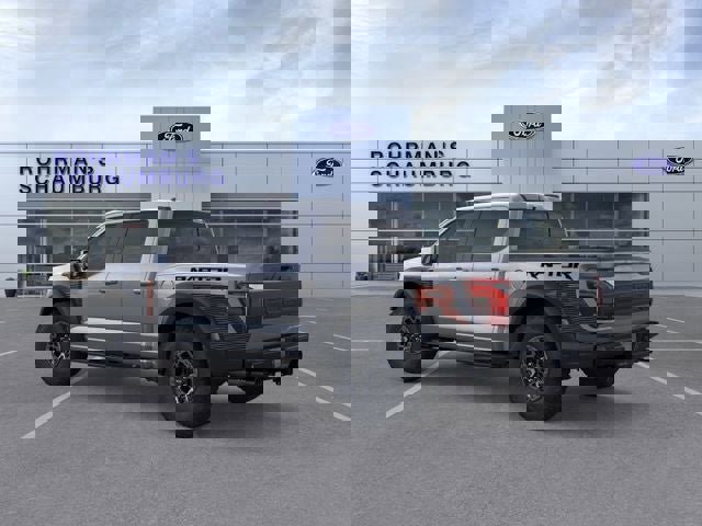 New 2026 Ford F150 Raptor AWD/4WD image 4