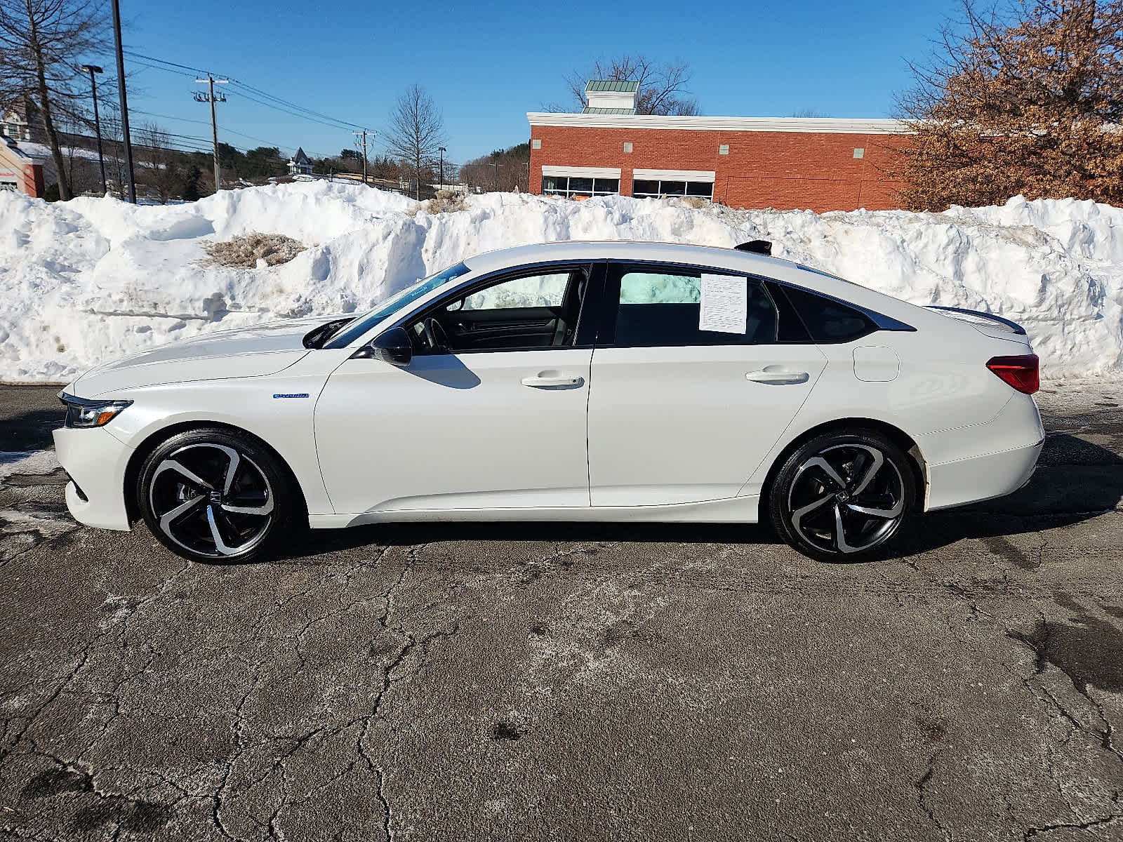 Used 2022 Honda Accord Sport image 8