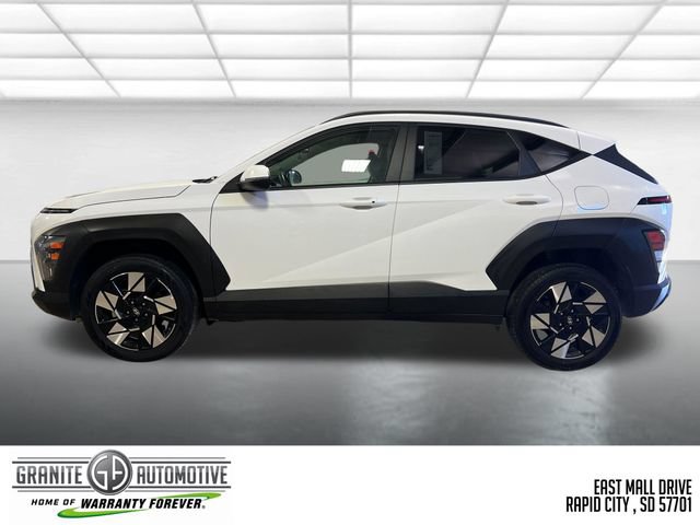 Used 2025 Hyundai Kona SEL AWD/4WD image 2