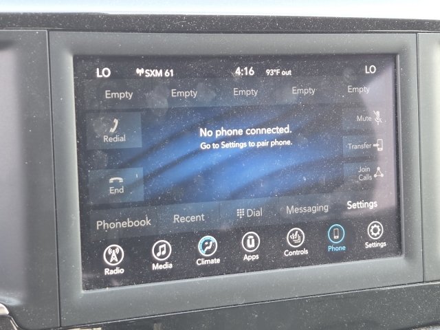 Used 2019 Chrysler Pacifica Touring-L FWD image 3