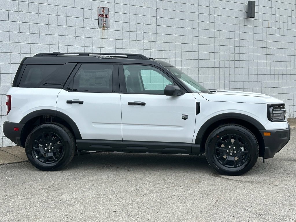 New 2026 Ford Bronco Sport Big Bend w/ Convenience Package AWD/4WD image 4