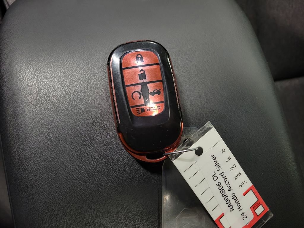Used 2024 Honda Accord EX image 16