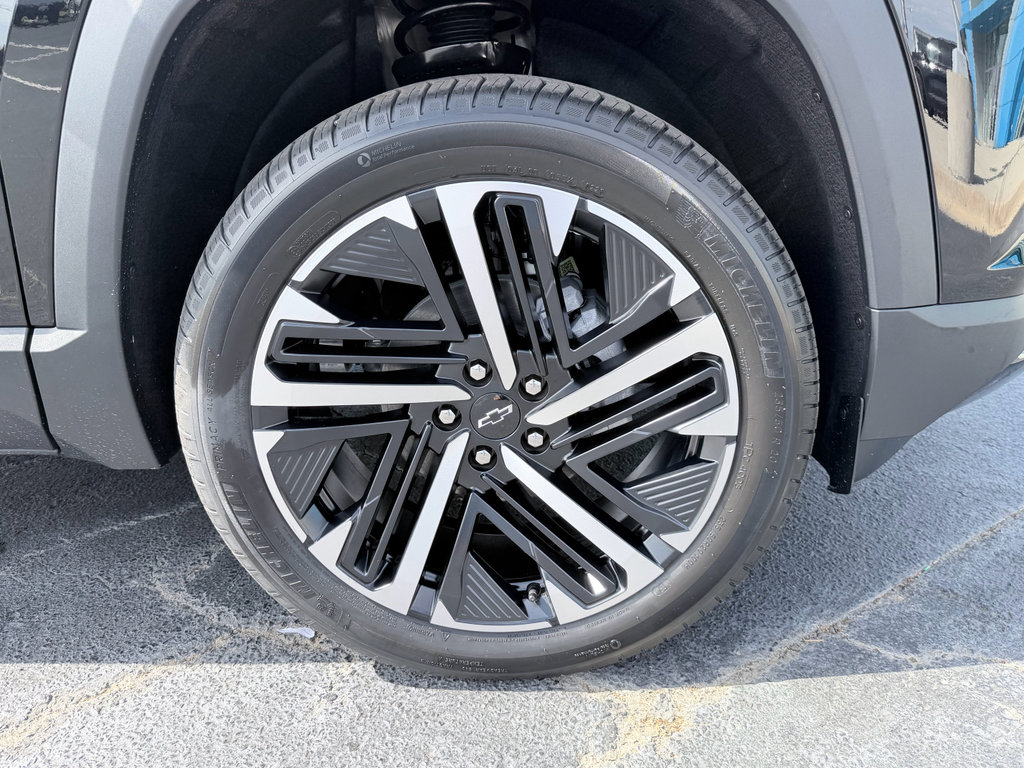 New 2026 Chevrolet Equinox RS image 36