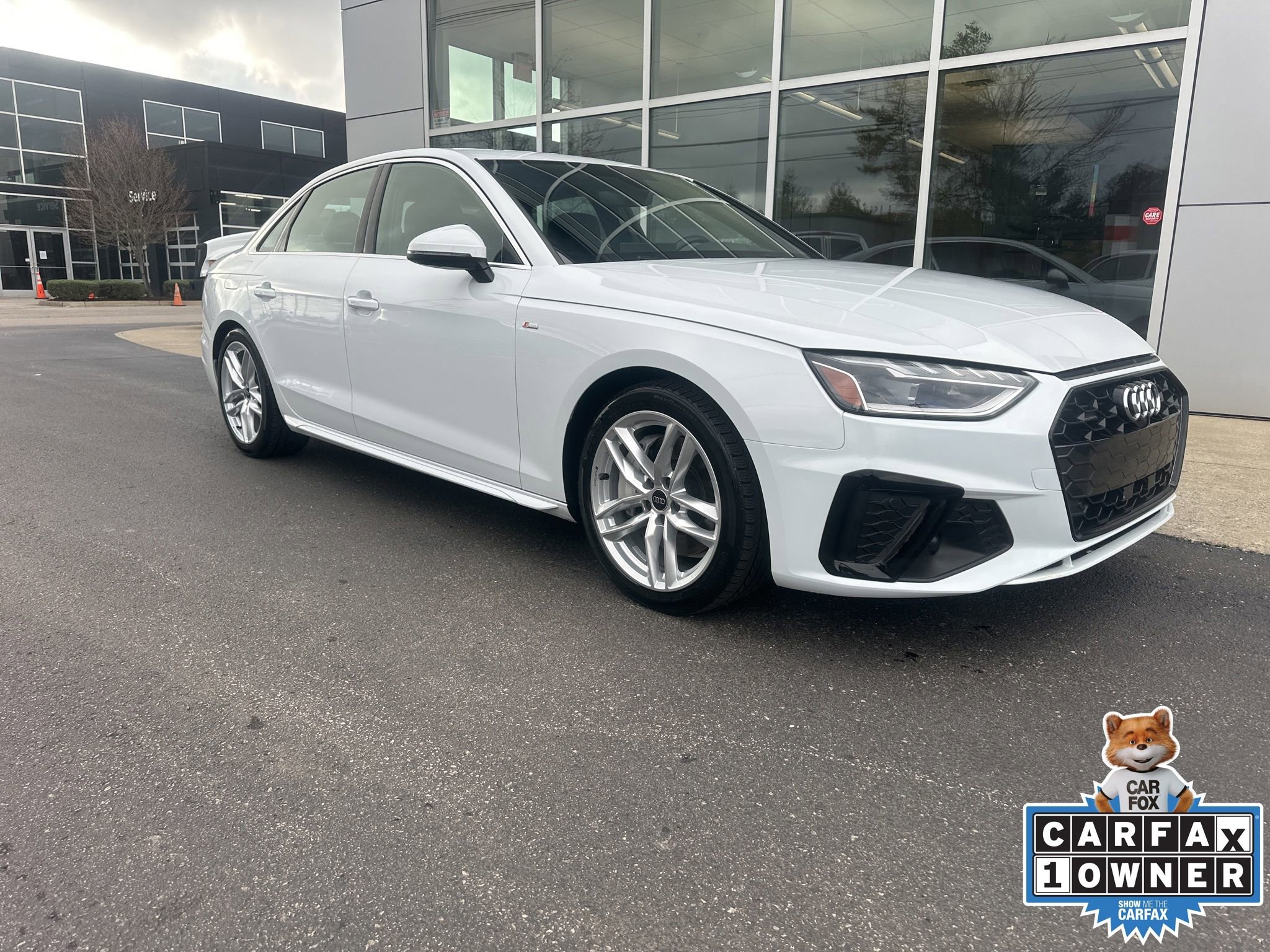 Used 2024 Audi A4 2.0T Premium Plus AWD/4WD image 1