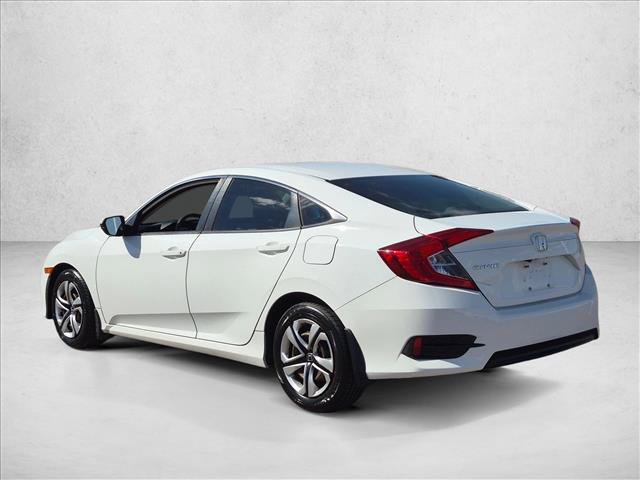 Used 2017 Honda Civic LX image 8