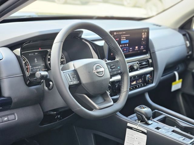 New 2026 Nissan Pathfinder SV FWD image 11