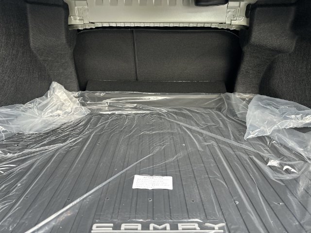 New 2026 Toyota Camry SE FWD image 23