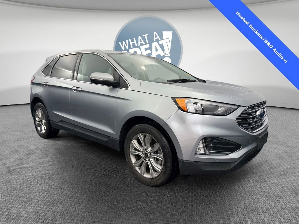 Used 2024 Ford Edge Titanium image 1