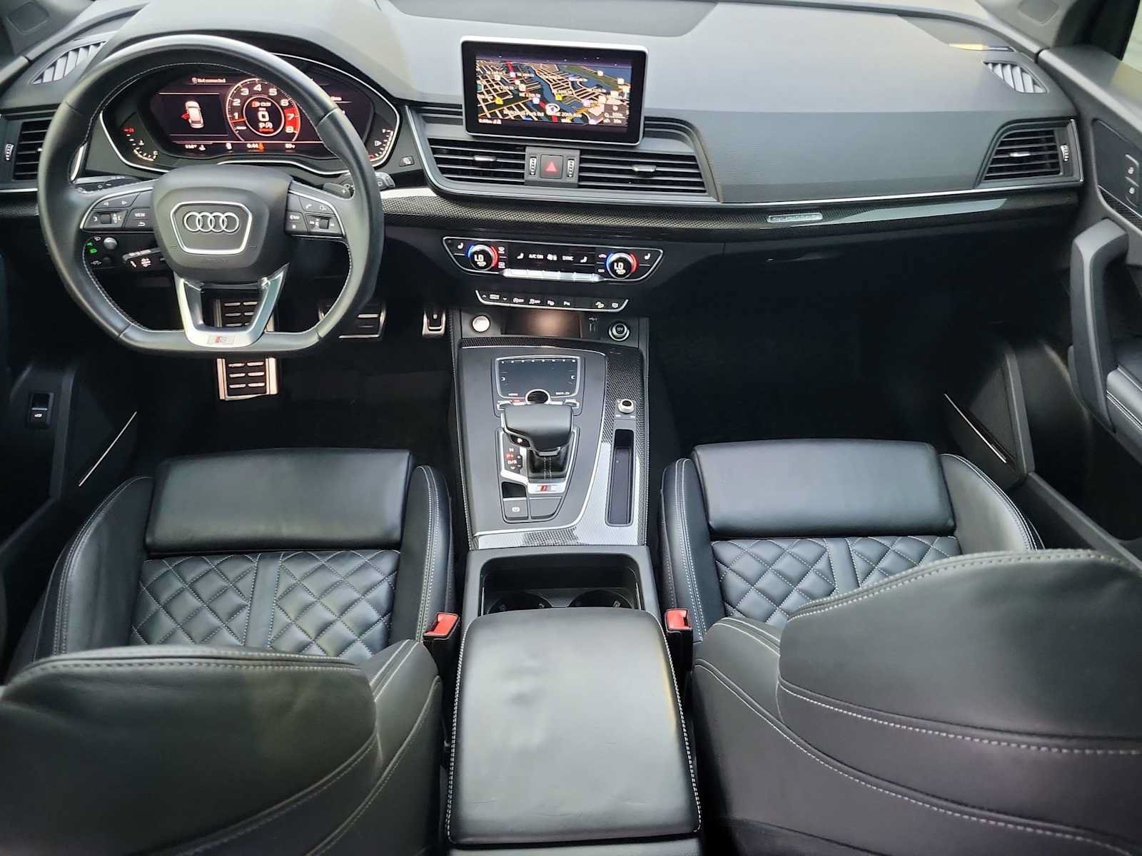 Used 2020 Audi SQ5 Prestige AWD/4WD image 14