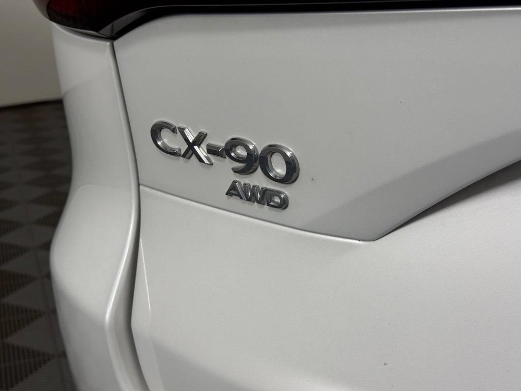 Used 2024 MAZDA CX-90 3.3 Turbo w/ Premium Plus Pkg AWD/4WD image 7