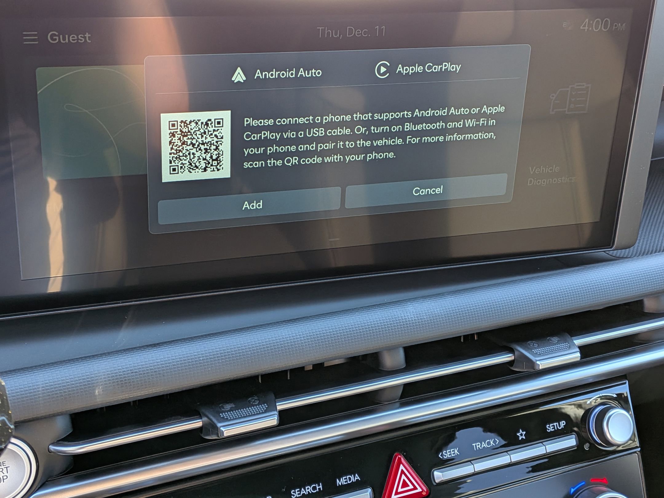 New 2026 Hyundai Santa Cruz SEL FWD image 12