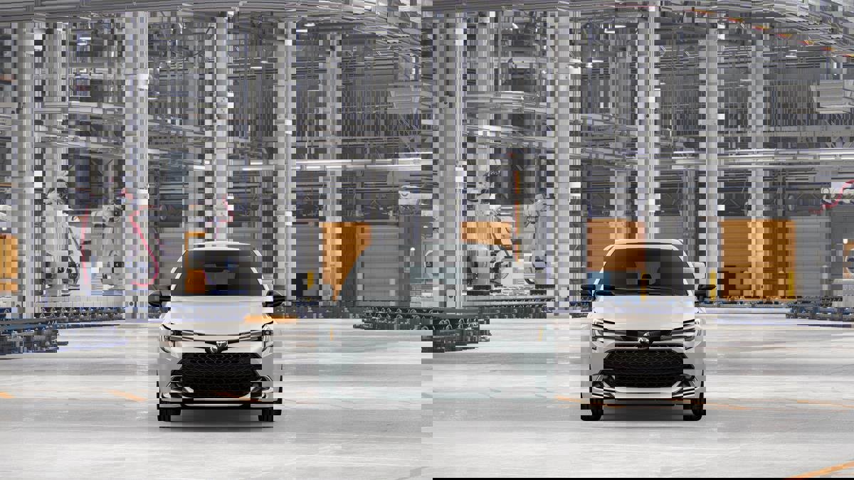 New 2026 Toyota Corolla XSE image 19