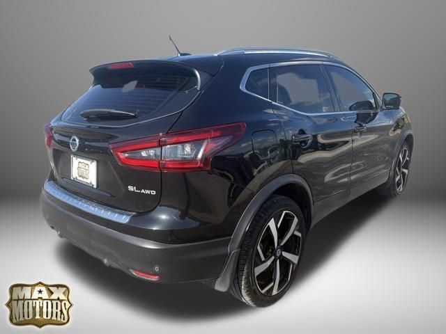 Used 2022 Nissan Rogue Sport SL AWD/4WD image 7
