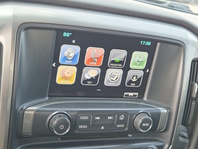 Used 2018 Chevrolet Silverado 1500 LT w/ All Star Edition AWD/4WD image 13