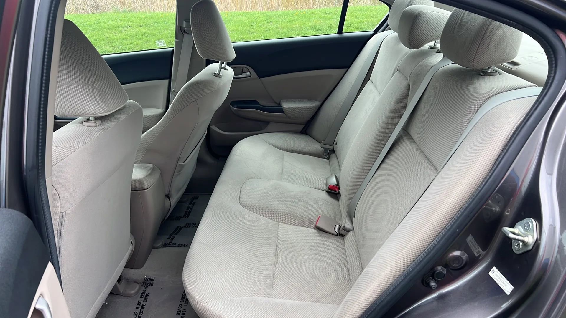 Used 2012 Honda Civic LX image 14