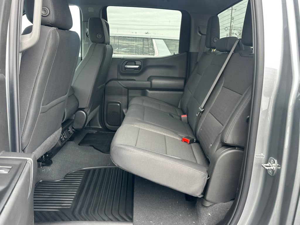 New 2026 Chevrolet Silverado 1500 Custom Trail Boss image 15