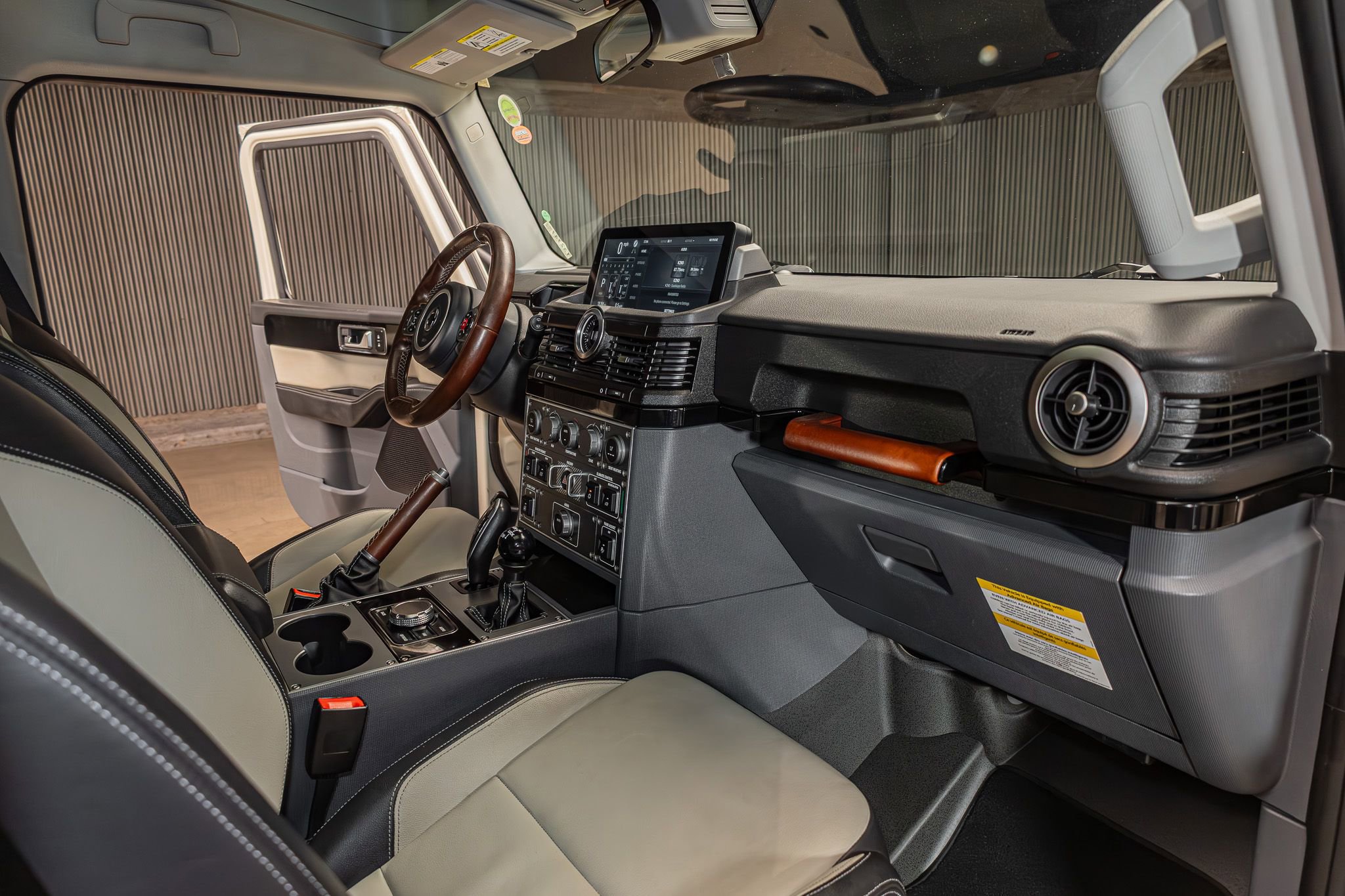 Used 2024 INEOS Grenadier AWD/4WD image 16