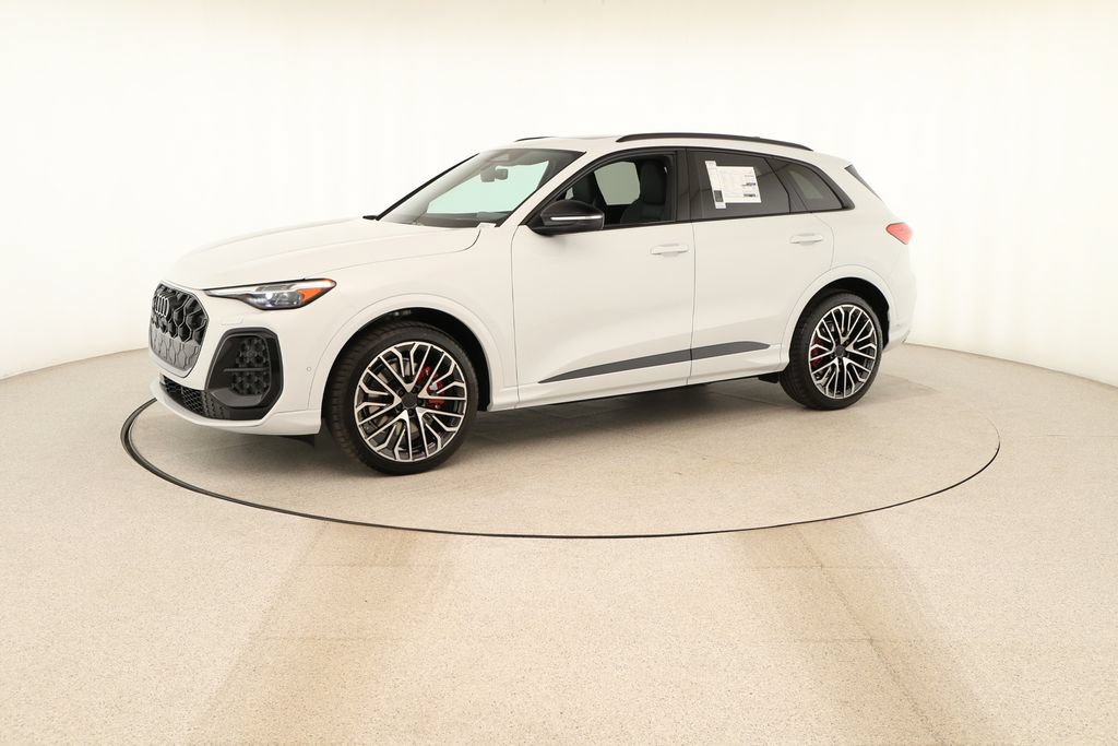 New 2026 Audi SQ5 Premium Plus AWD/4WD image 13