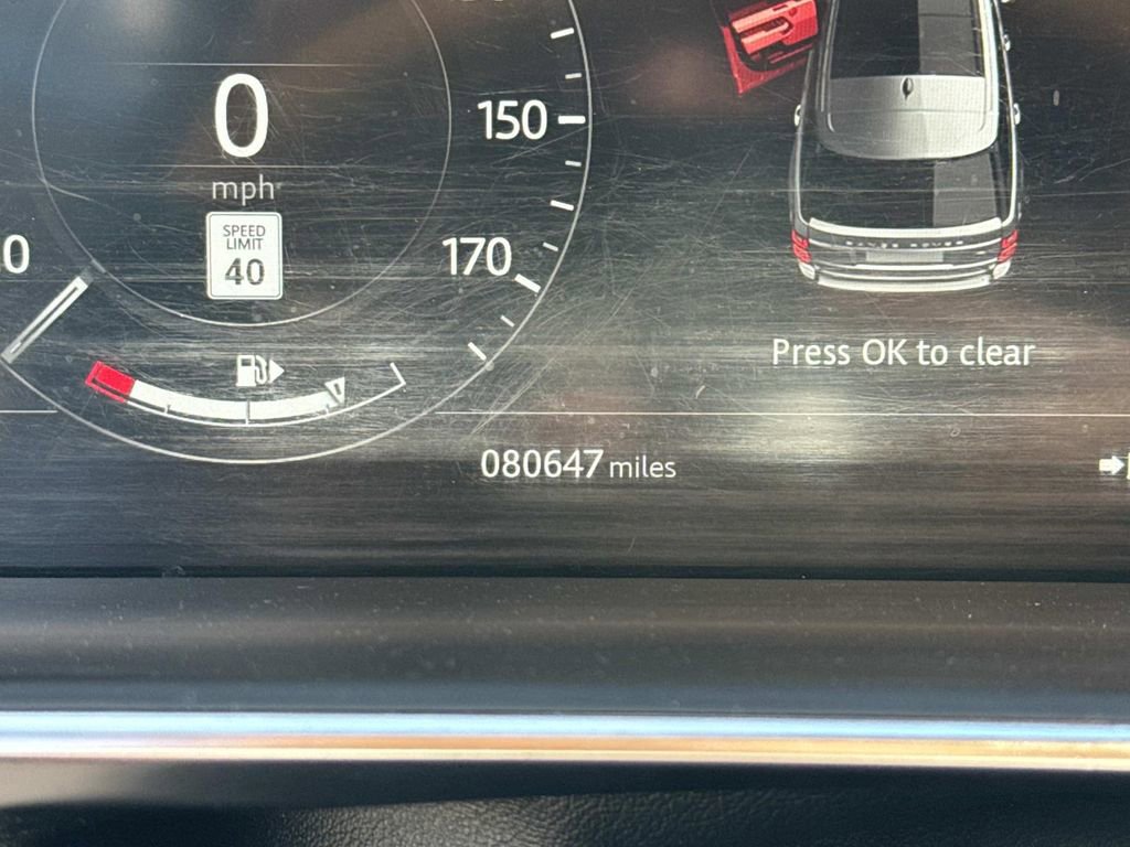 Used 2019 Land Rover Range Rover Long Wheelbase Supercharged image 29