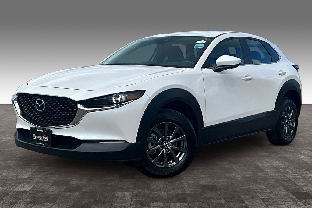 Used 2021 MAZDA CX-30 AWD 2.5 S image 2
