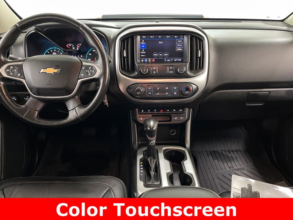 Certified 2022 Chevrolet Colorado ZR2 AWD/4WD image 2