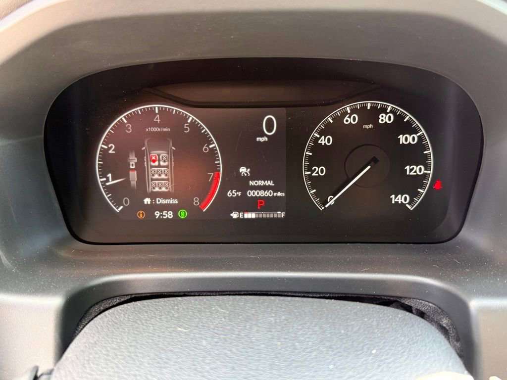 Used 2026 Honda Odyssey Sport-L image 22