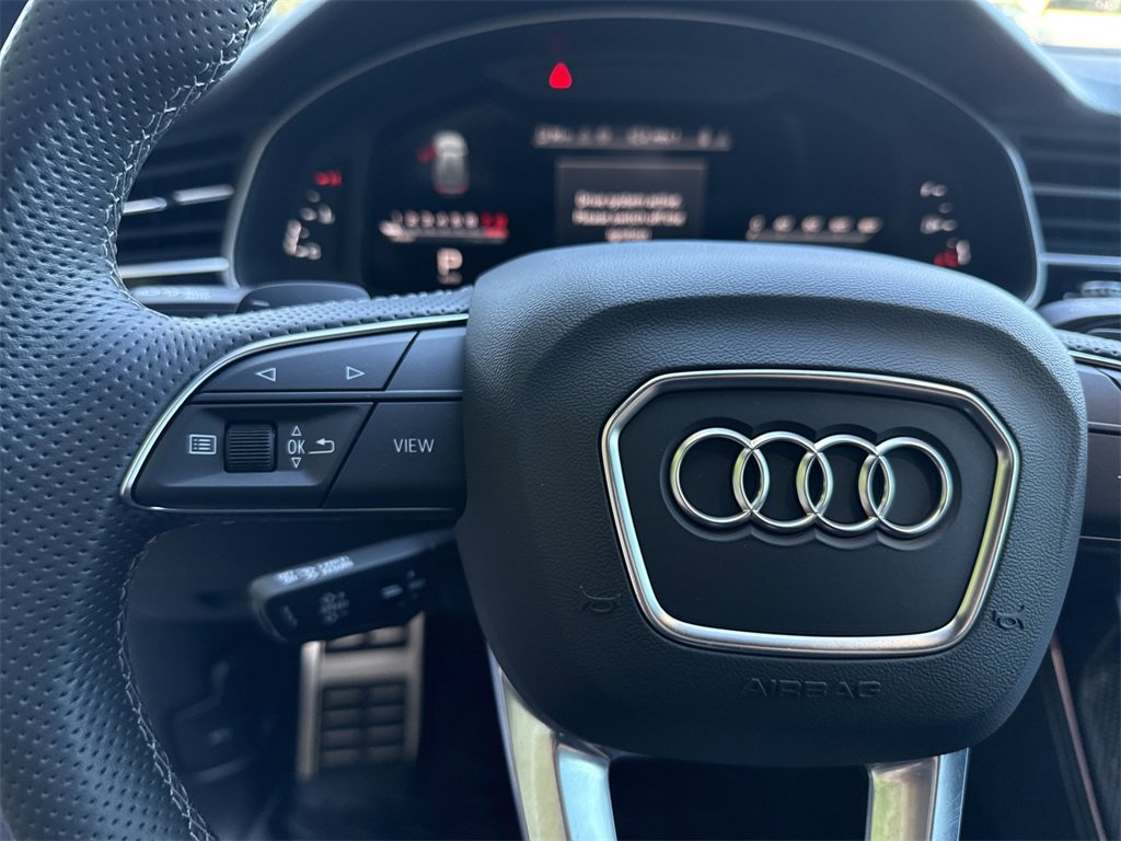 Used 2023 Audi SQ8 Prestige image 25