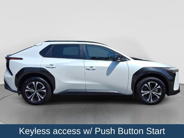 Used 2025 Toyota bZ4X FWD w/ Weather Package image 9